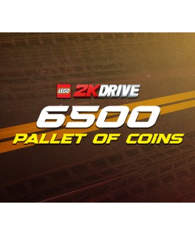 LEGO 2K Drive - Pallet of Coins DLC XBOX One / Xbox Series X|S Xbox One Key 